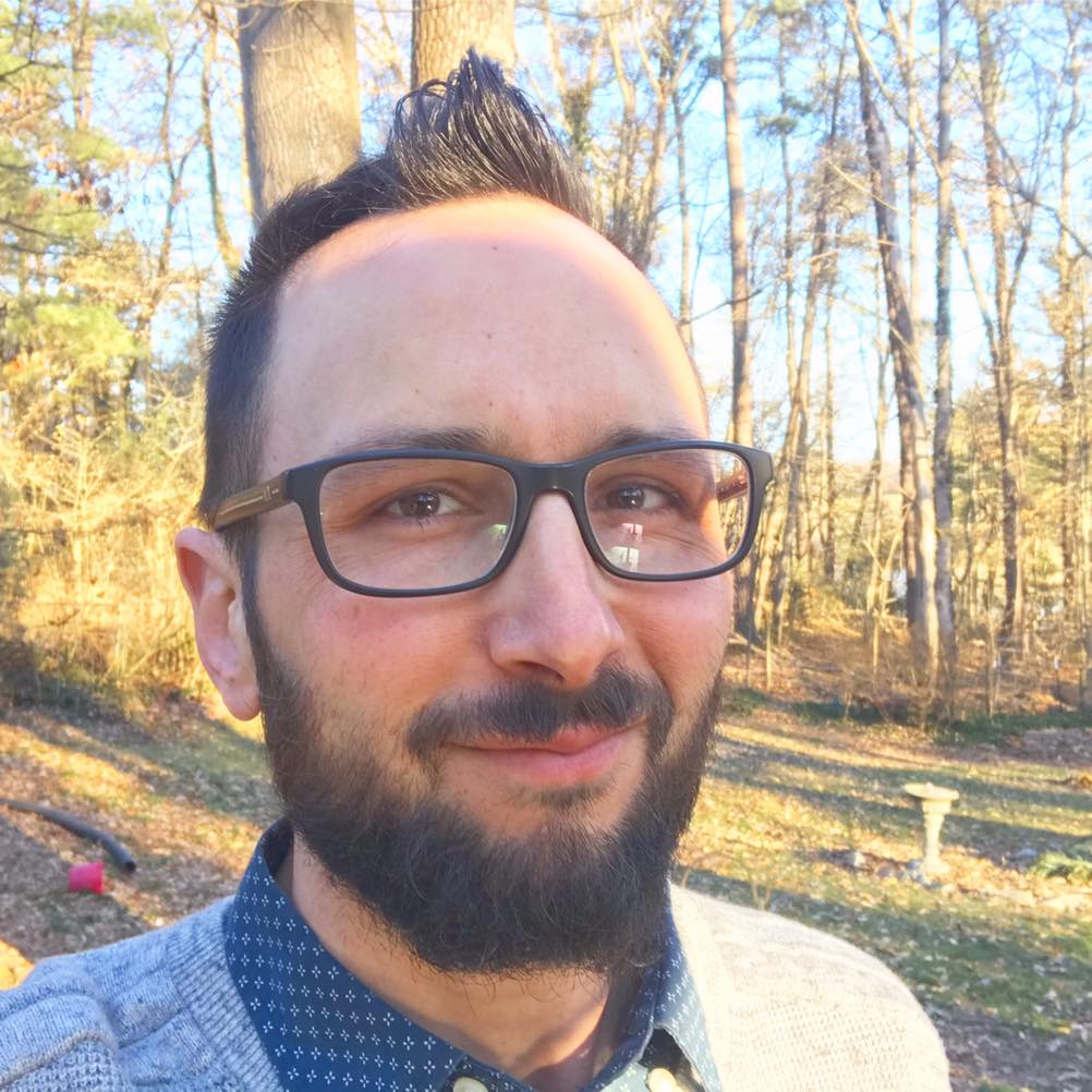 Michael Kopans, author