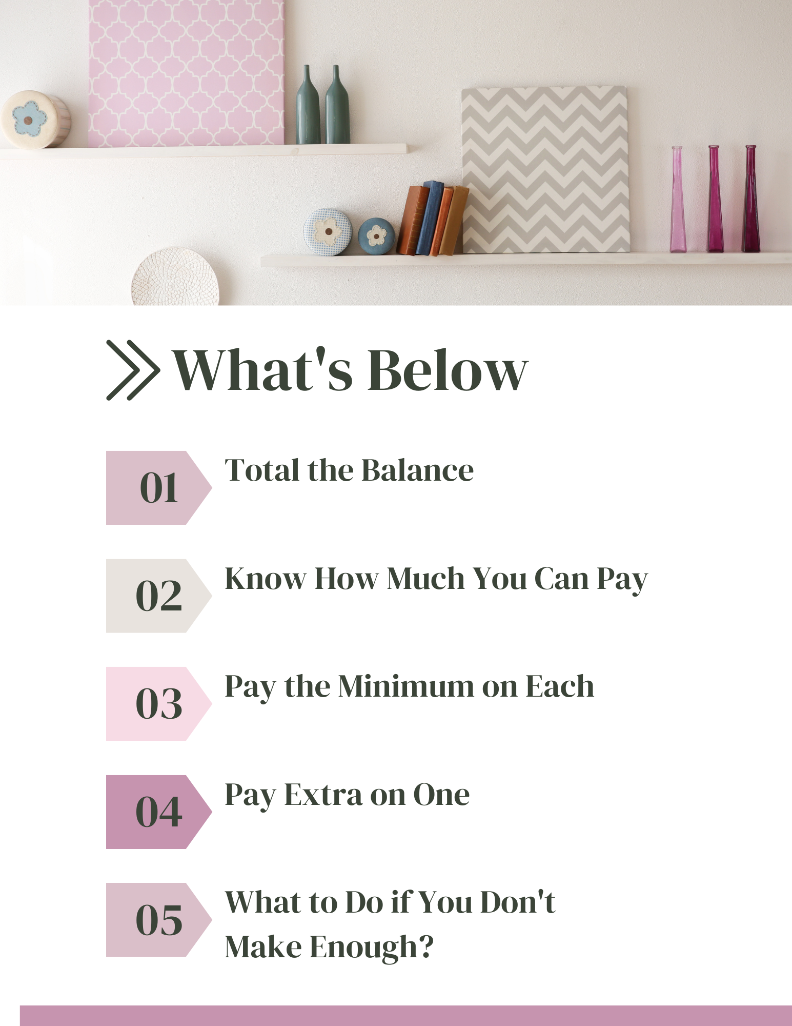 debt credit cards income money budget finances